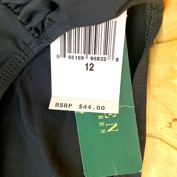 Lauren Ralph Lauren Bikini Bottom - Picture 5 of 7